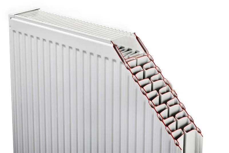 Panelový radiátor K22 600/1000