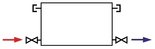 Panelový radiátor K22 600/1000