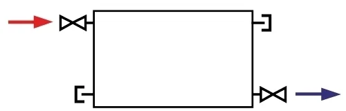 Panelový radiátor K22 600/1000