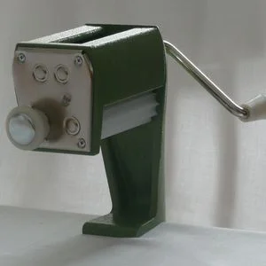 Strojček na cestoviny FLIAČKY 2,5x2,5mm, TAGLIATTE 2,5mm