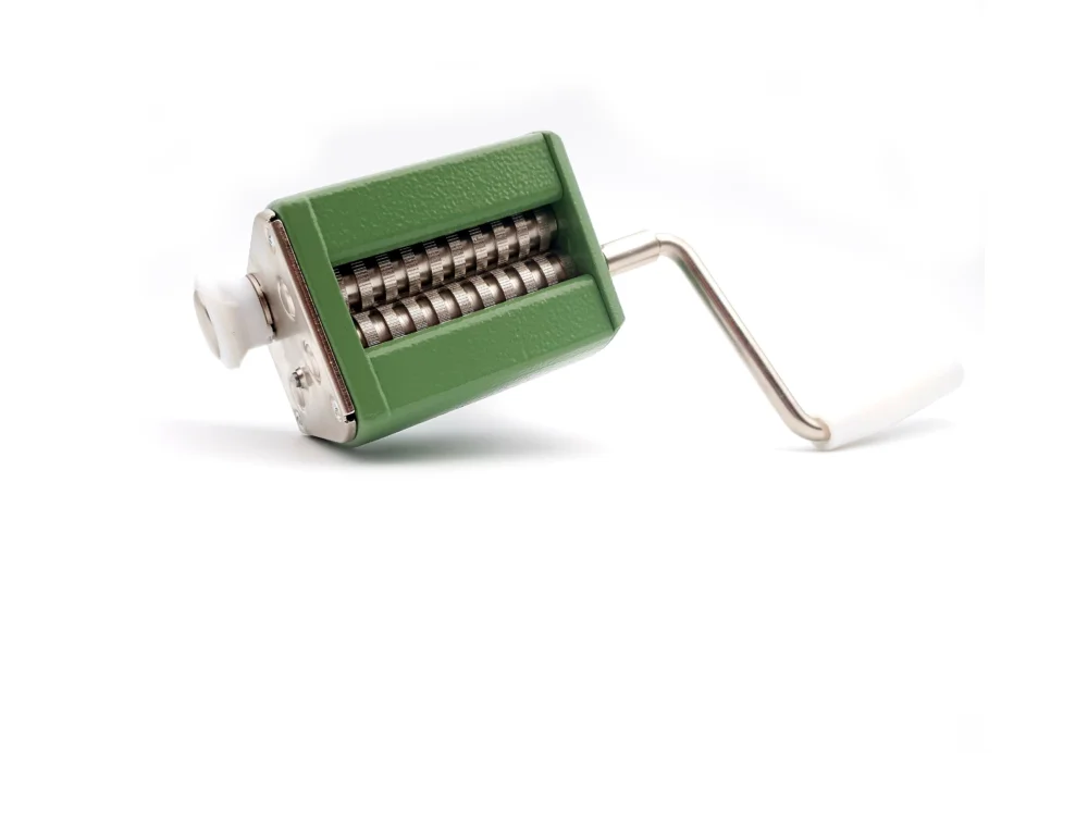 Strojček na cestoviny FLIAČKY 2,5x2,5mm, TAGLIATTE 2,5mm