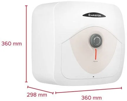 Ariston elektrický bojler, 10l, nad odberné miesto, 1500W 