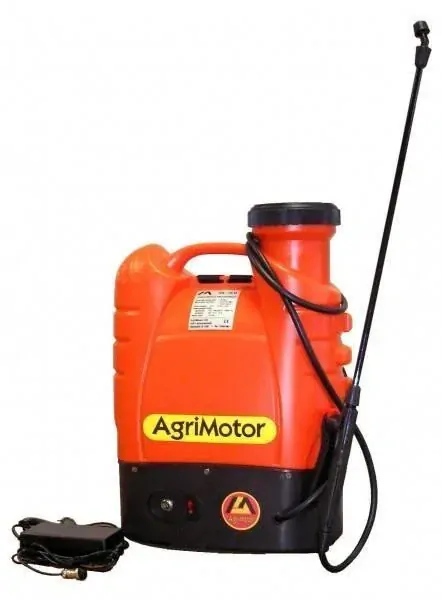 Akumulátorový postrekovač Agrimotor SX-15D