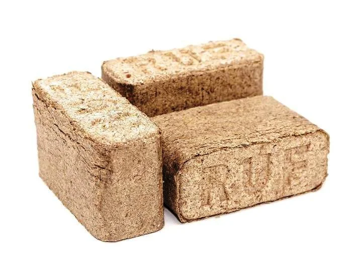 Drevené brikety 10kg/bal