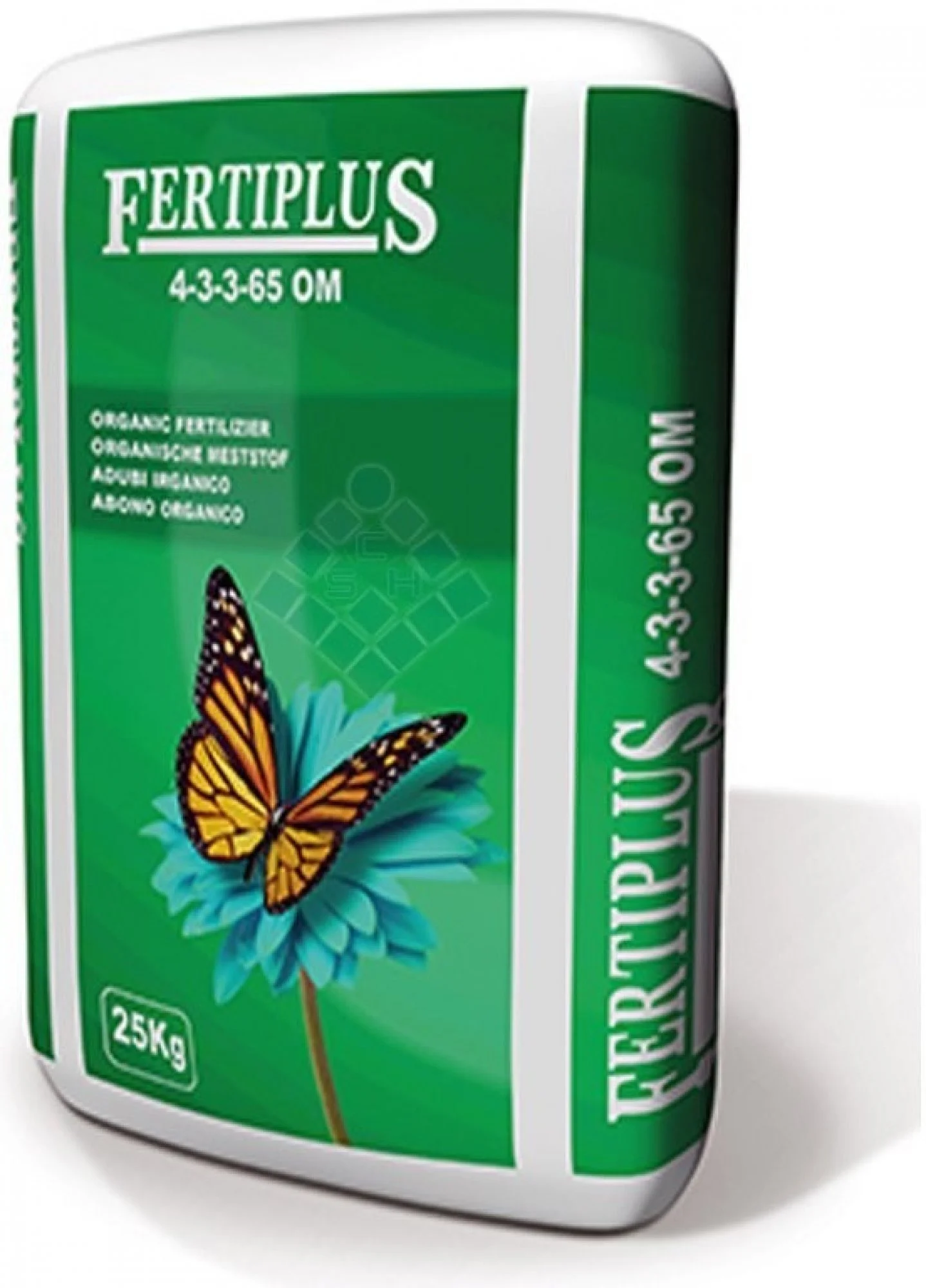 Fertiplus  - organické hnojivo 25kg