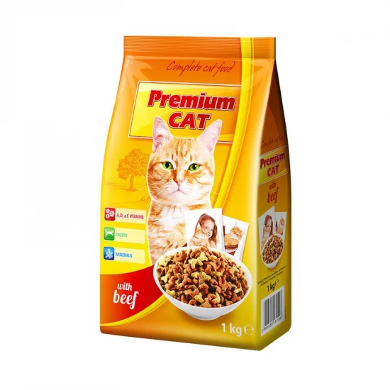 PREMIUM CAT Granule pre mačky 1 kg