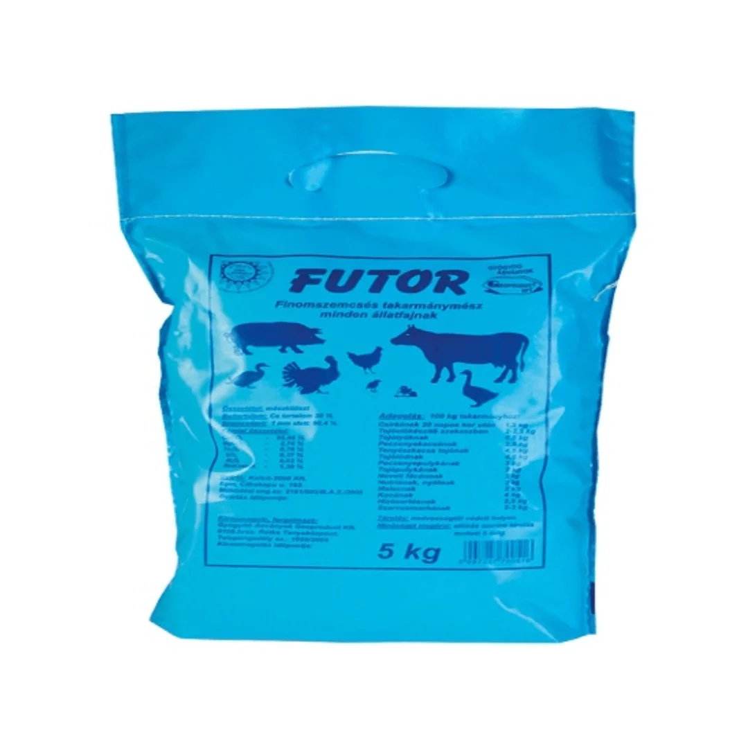 Krmné vápno 5kg