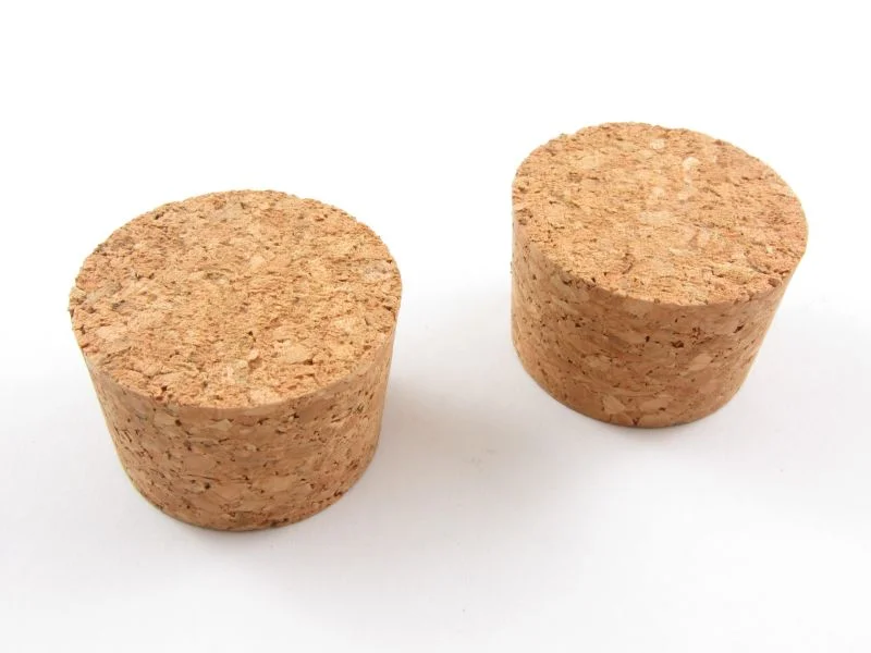 Zátka korková konická pre fľašu 50l 32x55/51mm