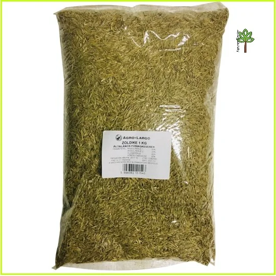 Všeobecná trávna zmes Zöldike Agro-Largo 1kg