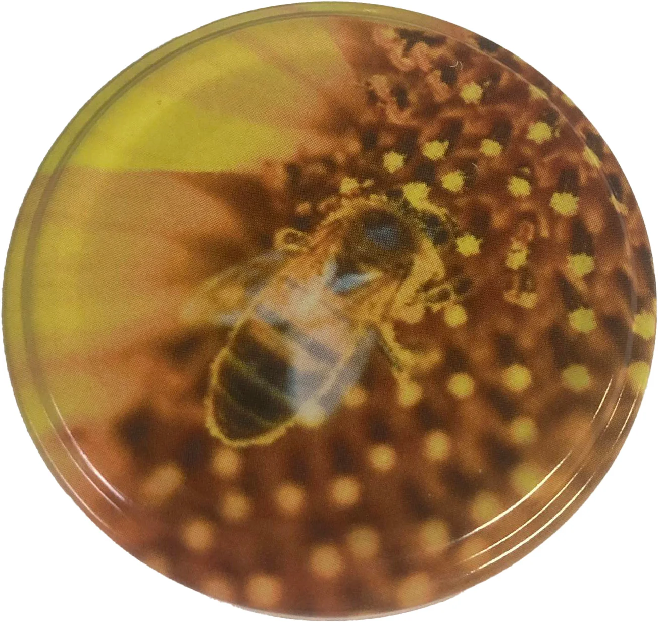 Viečko TO63 MED, 10ks/balenie