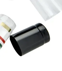 Termokapsle - čierne 10ks/balenie