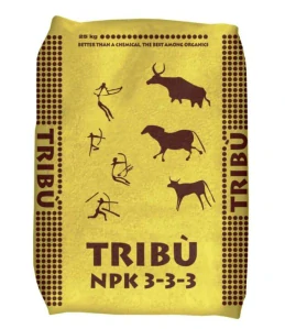 Organické hnojivo 25kg TRIBÚ
