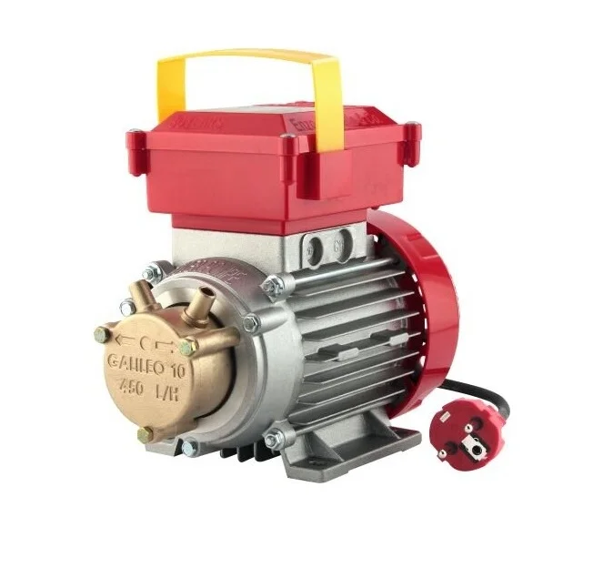 SAMONASÁVACIE ČERPADLO ROVER  BE-M 10