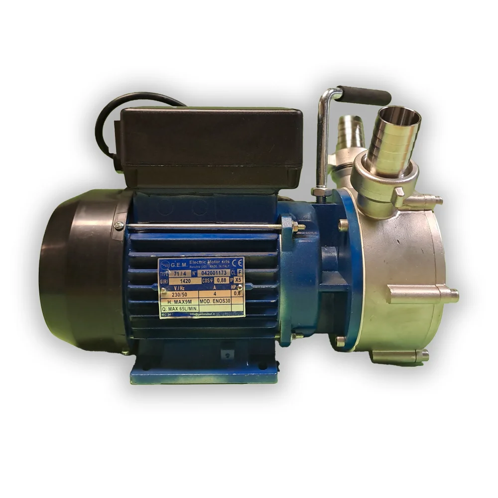 ELEKTRICKÉ ČERPADLO ENOS30