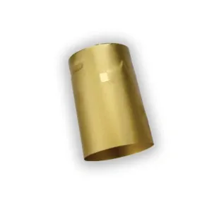 Termokapsle - zlaté 10ks/balenie 32x50mm