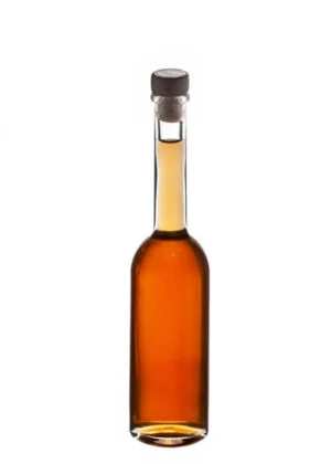 Fľaša na alkohol Futura mini 100ml, uzáver ZDARMA