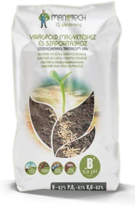 Výsevný substrát 50l