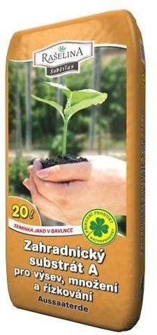 Výsevný substrát 20l