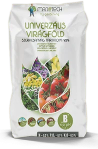 Záhradnícky univerzálny substrát 20l