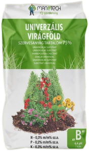 Substrát  záhradnícky univerzálny 40l