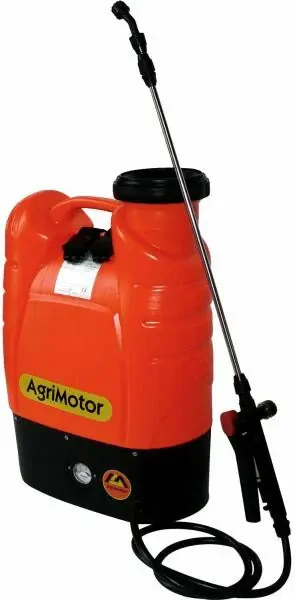 Akumulátorový postrekovač Agrimotor SX-15D