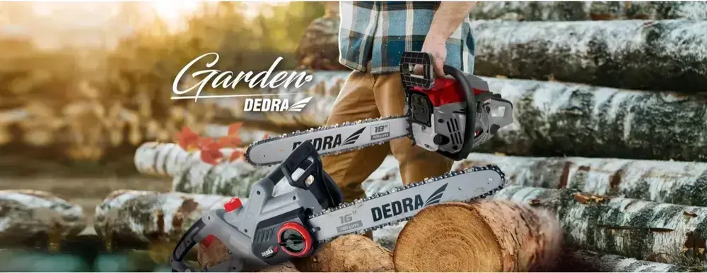 DEDRA DED8712 Motorová píla