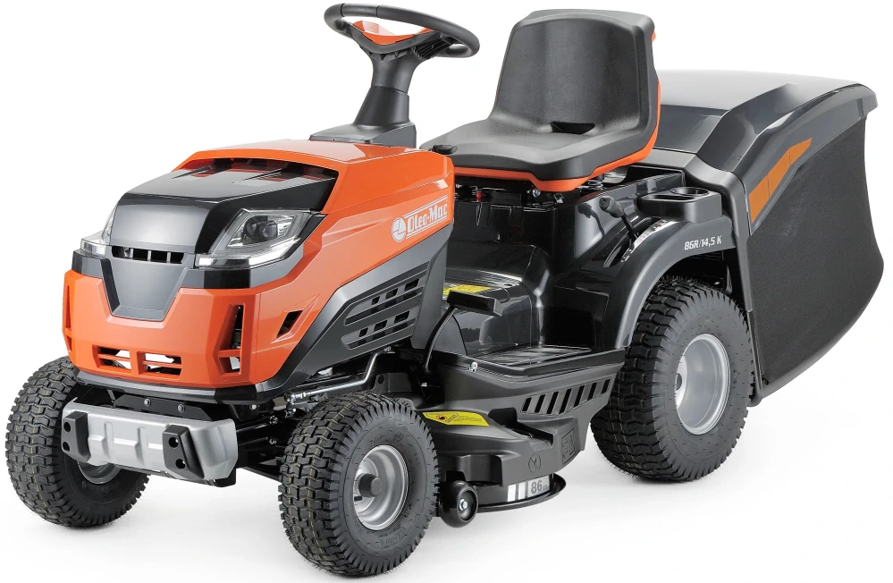 Traktorová kosačka OLEO MAC 92R/19 KV