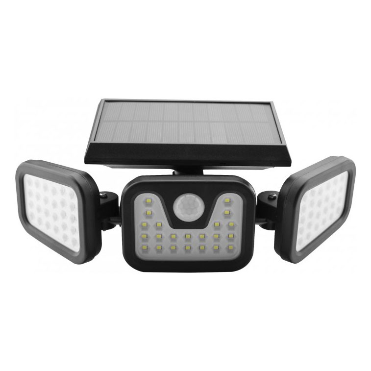 Solárne nástenné svietidlo ENTAC