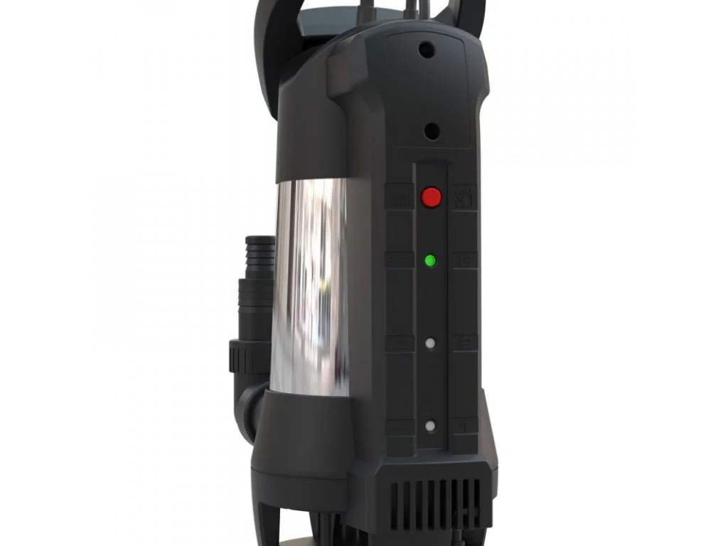 Ponorné kalové čerpadlo GÜDE GS 750.1 INOX