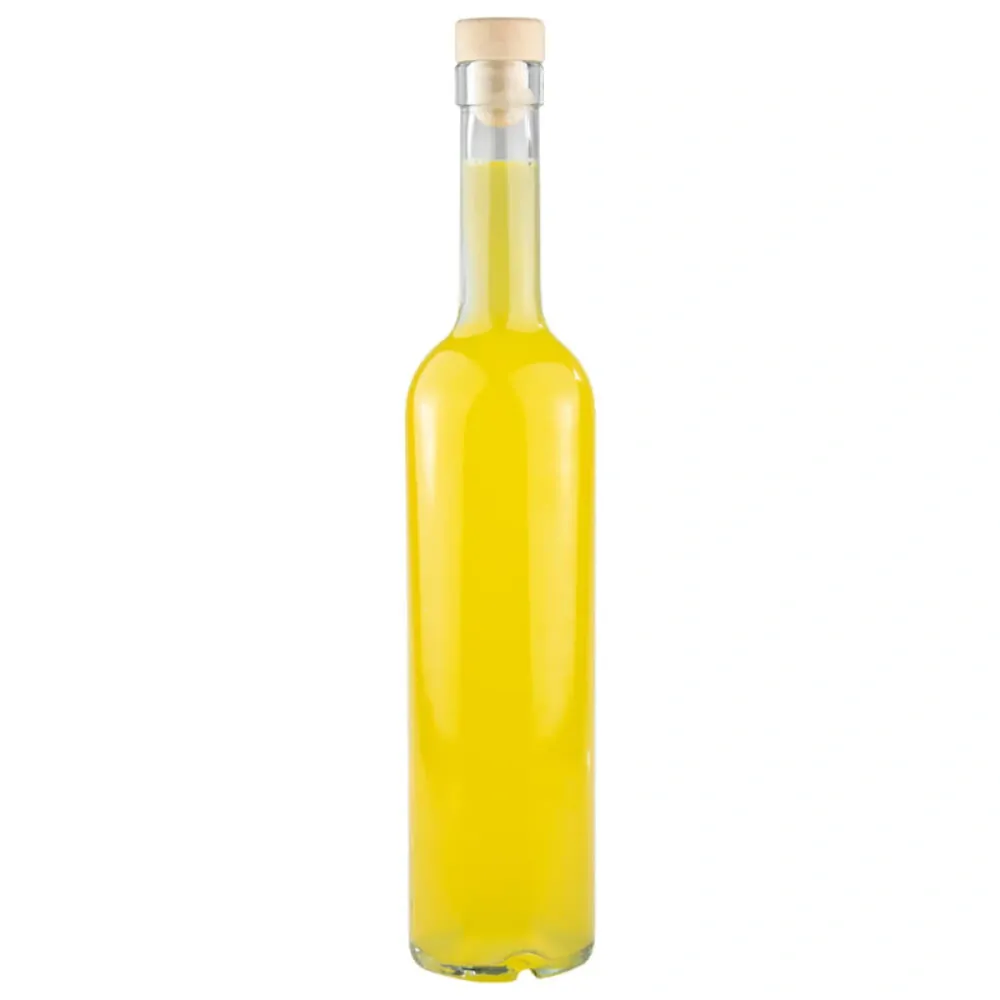 Fľaša na alkohol Futura 500ml, uzáver ZDARMA