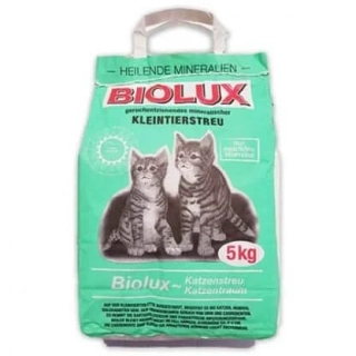 Podstielka BIOLUX 5kg 