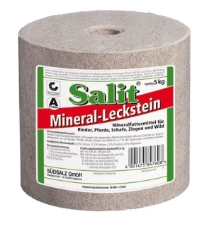 Soľ kŕmna kamenná 5kg