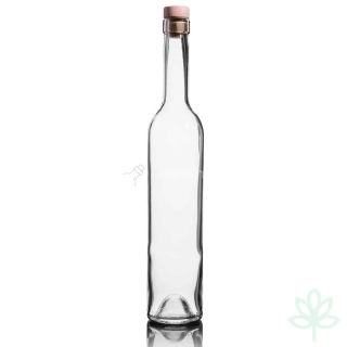 Fľaša na alkohol Futura 250ml, uzáver ZDARMA