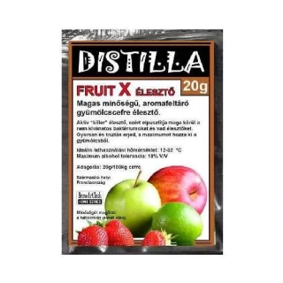 Distilla Fruit X kvasinky