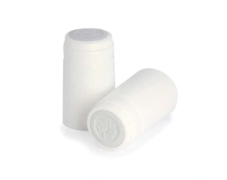 Termokapsle - biele 10ks/balenie 32x60mm