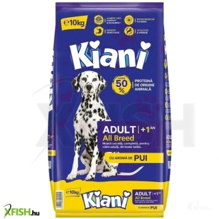 Kiani granule pre psov 10kg