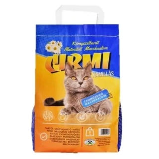 Podstielka Cirmi 5kg s harmančekom