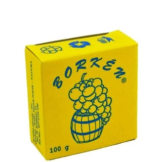 Dvojsiričitan draselný - BORKÉN 100g