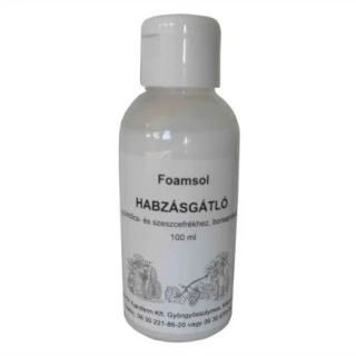 Foamsol - na zabránenie penenia 100ml