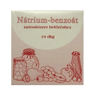 Nátrium benzoát sodný - 100g
