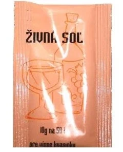 Živná soľ - 10g