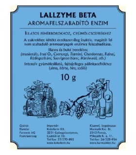 Enzým Lallzyme Beta - 10g