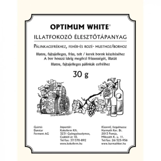Kvasinkové živiny OptiWhite - 30g